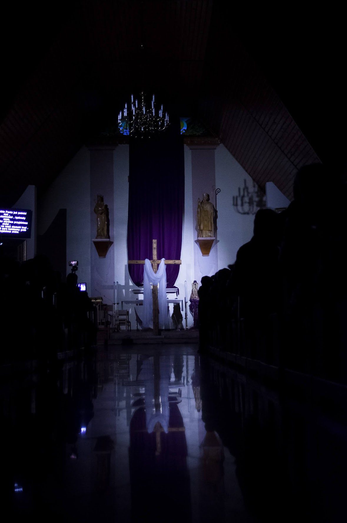 Misterium Męki Pańskiej-zdjęcia