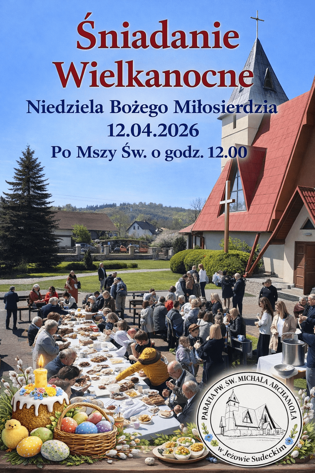 Niedziela Miłosierdzia