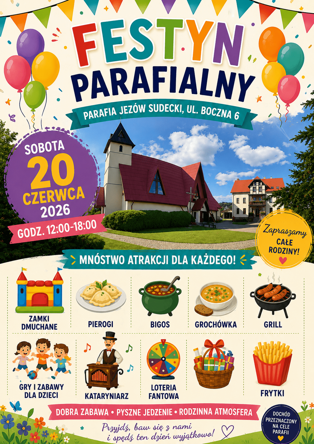 Festyn parafialny 2026