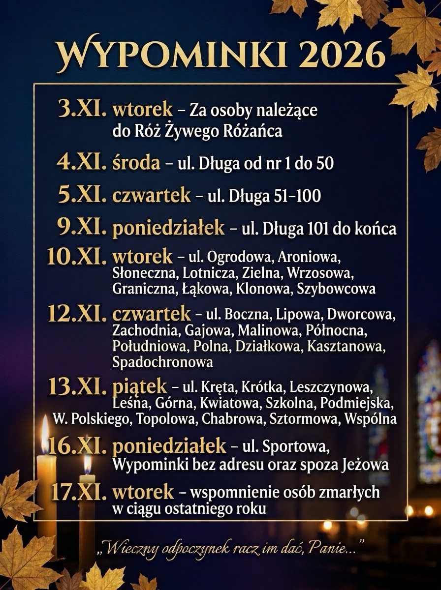 Wypominki